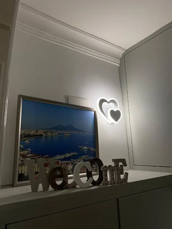 Appartamento Casa Vacanze Figurelle Napoli