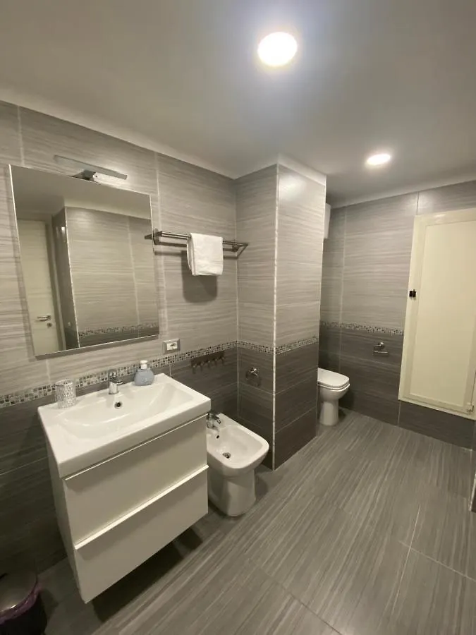 Casa Vacanze Figurelle Napoli Appartamento