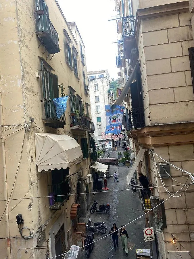 Casa Vacanze Figurelle Napoli 0*,