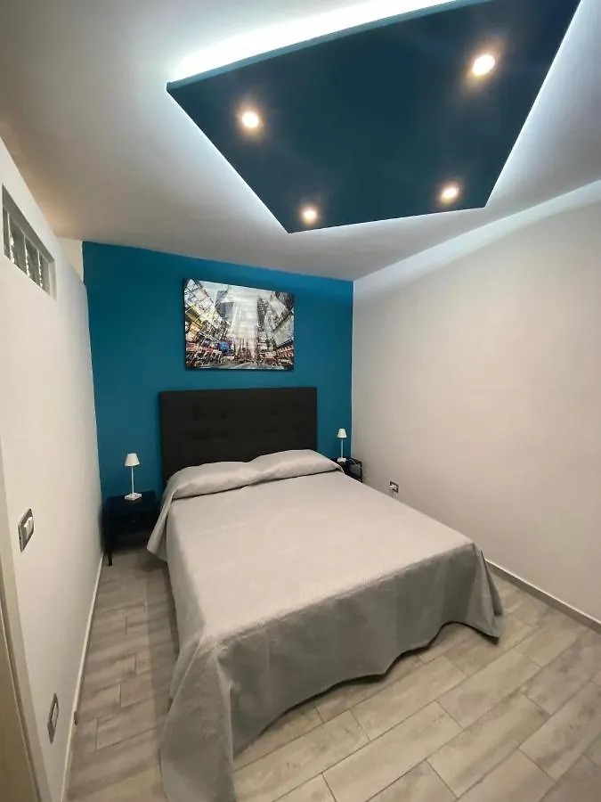 Apartmán Casa Vacanze Figurelle Neapol