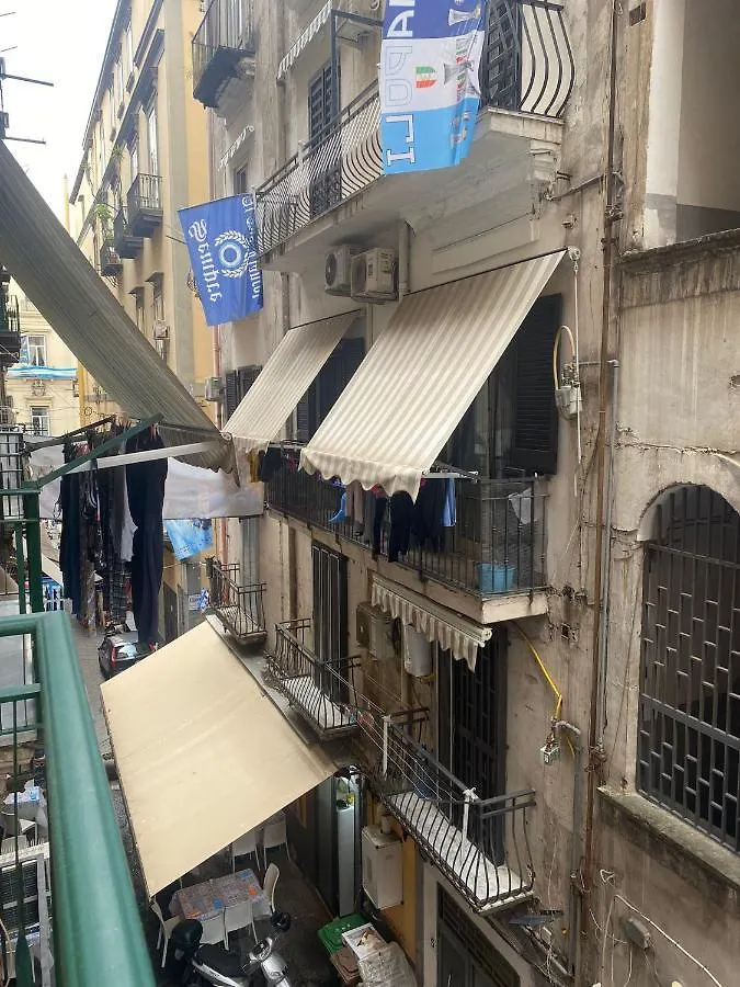 Casa Vacanze Figurelle Napoli Appartamento