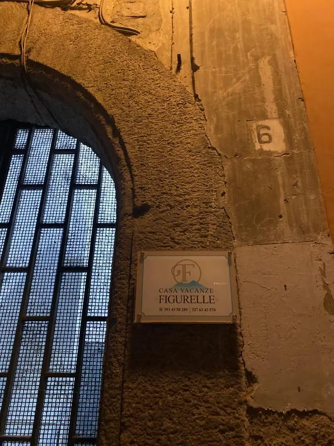 Casa Vacanze Figurelle Napoli Appartamento