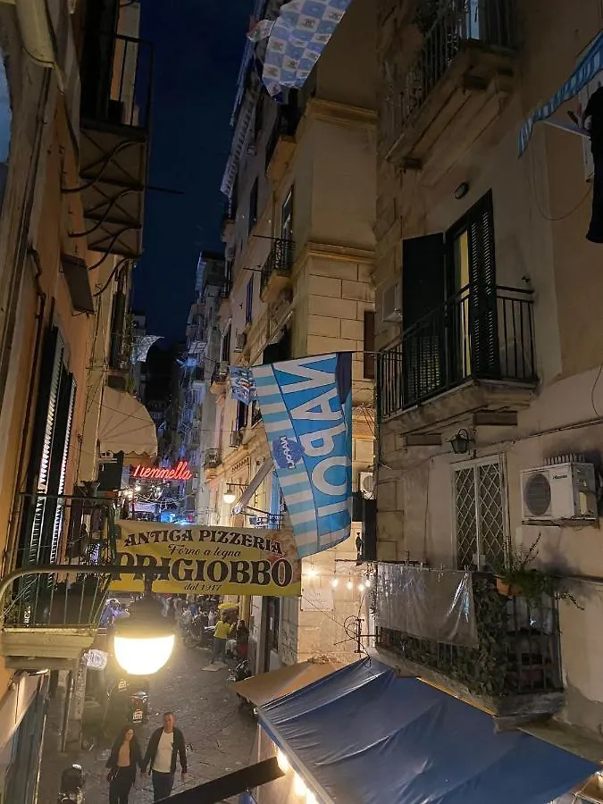 Apartmán Casa Vacanze Figurelle Neapol