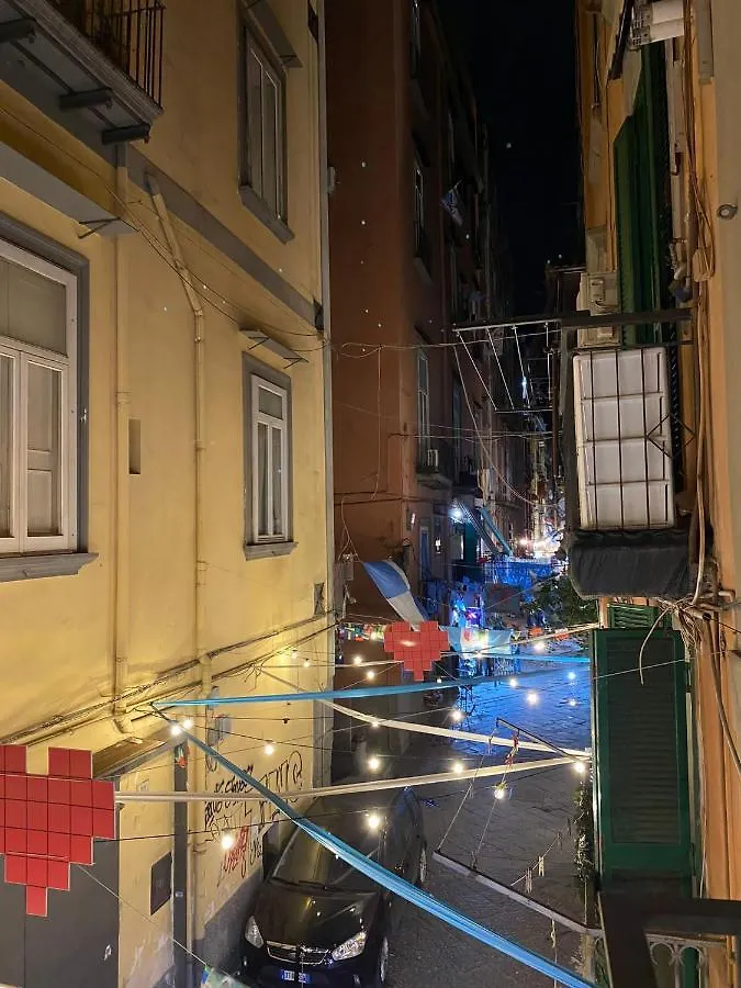 Casa Vacanze Figurelle Napoli 0*,
