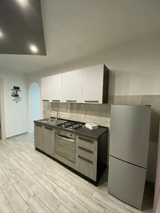 Casa Vacanze Figurelle Napoli Appartamento