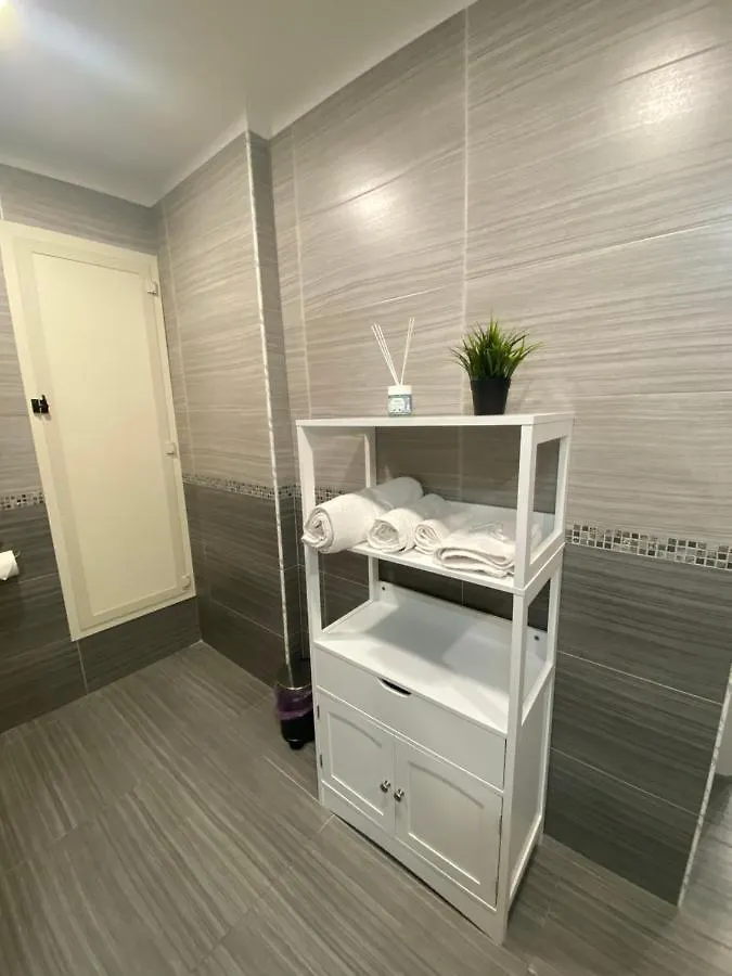 Casa Vacanze Figurelle Neapol Itálie