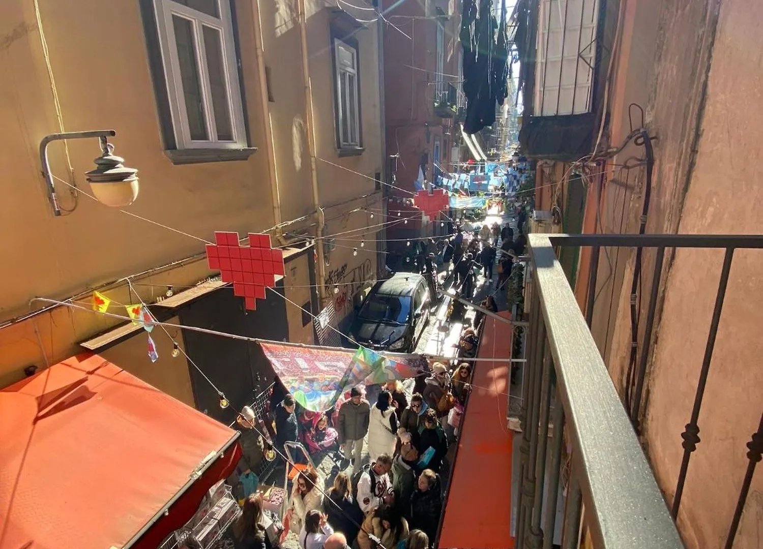 Casa Vacanze Figurelle Napoli 0*,  Italia
