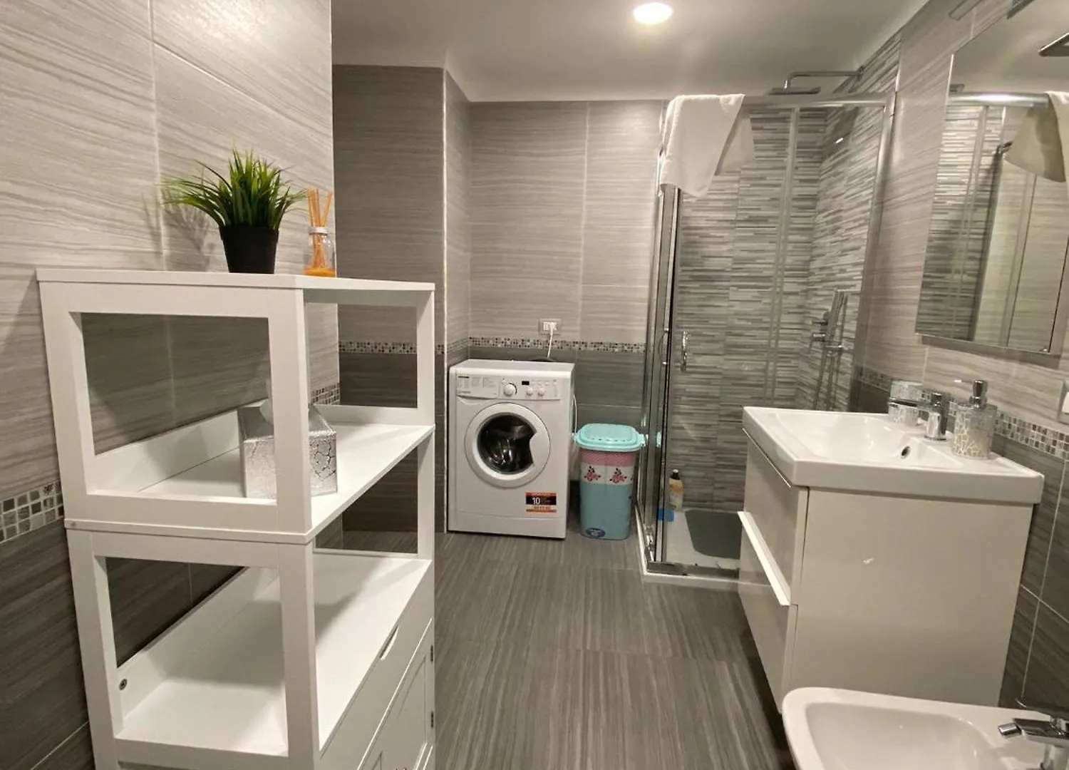 Apartmán Casa Vacanze Figurelle Neapol